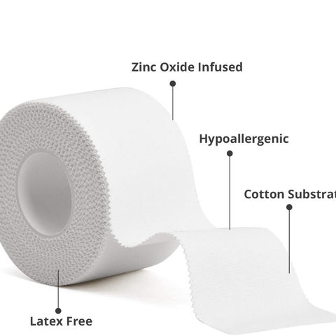 OEM Zinc Oxide Cotton Tape-Major Medical