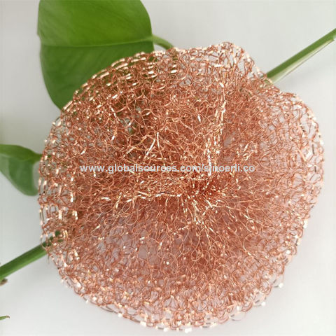 Silver Dish Washing Scrubber / Stainless Steel Ss 410 Scourer - China  Spiral Scourer for Pot Cleaning and Scourer for Kitchen Cleaning price