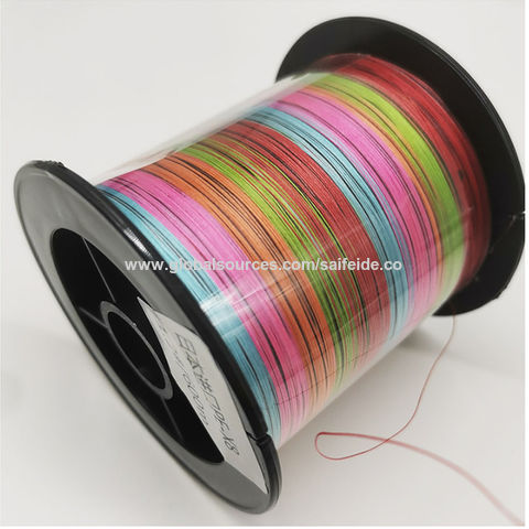 Multifilament And Monofilament Polyester Fishing Line 