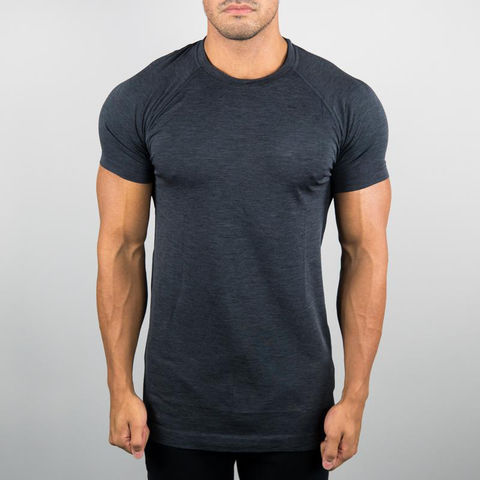 Buy Wholesale Men Activewear T Shirts 100% Polyester T