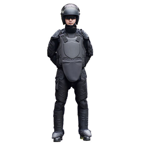 full body armor suit military
