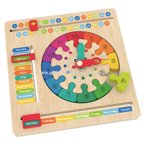 Jeux Montessori 1 an,Educatif Jouets d'apprentissage Précoce