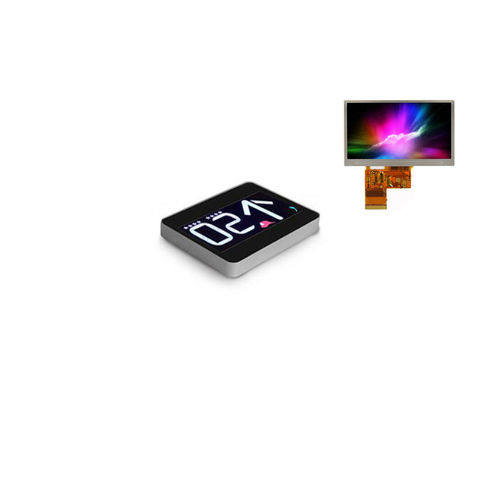Display LCD Waveshare 2 Pollici - Schermo IPS 240x320, Interfaccia SPI, Per Raspberry Pi E Arduino