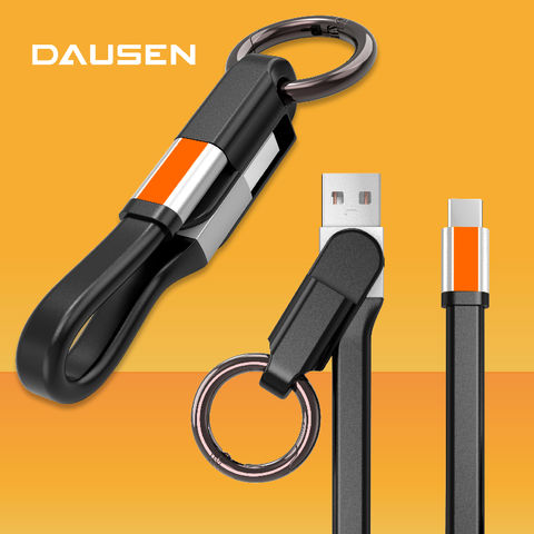USB-C short charging cable
