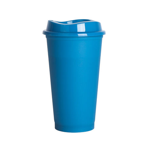 Taza Cambia de Color Reutilizable para Café, Suministros para Fiestas con Tapa y Pajita - Venta al por mayor for sale at factory direct price