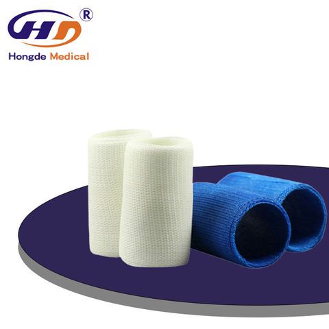 Factory Price Medical Plaster of Paris Bandage Synthetic Casting Tape -  China Orthopedic Casting Tape, Medical Bandage