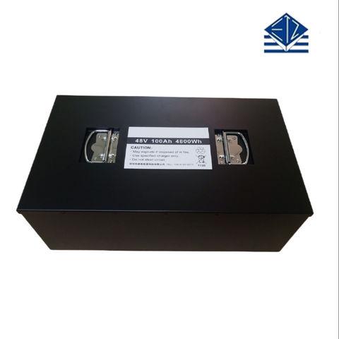 Buy Wholesale China Lithium-ion Battery Pack 48v 100ah 4.8kwh & Lithium ...