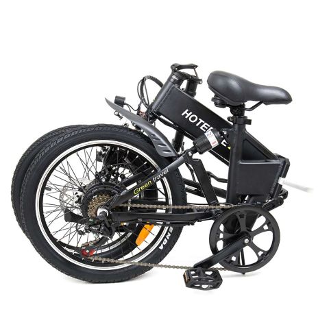 Buy Wholesale Kuwait Full Suspension Ebike 20 Inch 7 Speed 36v Hidden ...