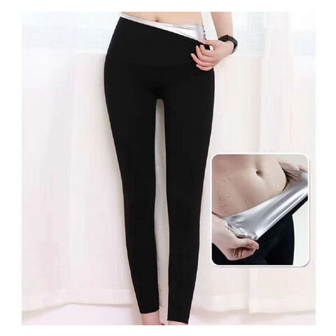 slimming thermal pants