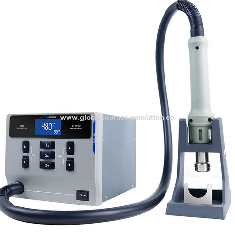 Mobile Rework Stations High quality Hot Air Station Soldering SMD Rework Station For Mobile ...