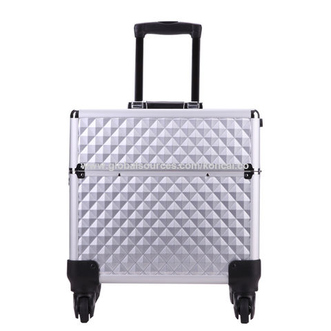 Buy POLO CLASS Purple Polycarbonate Trolley Bag with Vanity Luggage - 66 cm  (pack of 2) Online at Best Prices in India - JioMart.