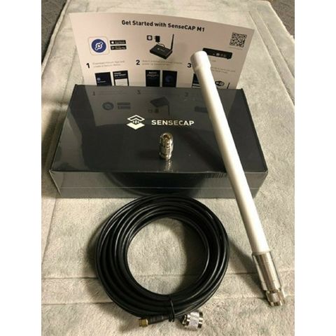 Buy Wholesale United Kingdom 10x Helium Hotspot Sensecap M1 Miner ...