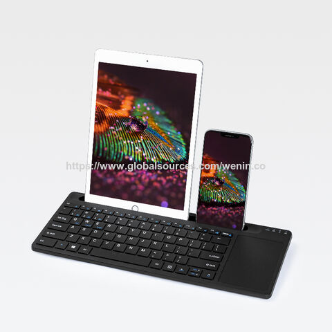 Teclados Bluetooth para Tablet - Venta al por mayor de teclados inalámbricos para tablets for sale at factory direct price