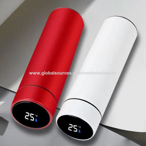 Buy Wholesale China 500ml Stainless Steel Thermos,water Bottle With ...