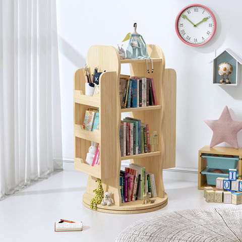 Buy Wholesale China Modern Children's Bookshelf Rack Tree Shaped Simple  Small Living Room Bookcase Storage Rack & Modern Children's Bookshelf Rack  at USD 9