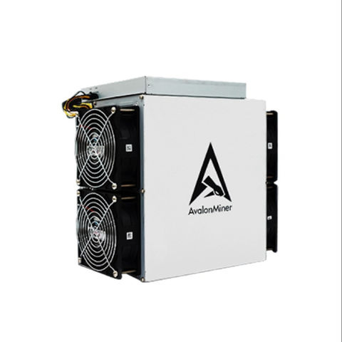 avalon cryptocurrency mining