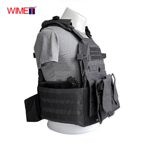 Buy Wholesale China Bulletproof Vests Police Law Enforcement Equipment ...