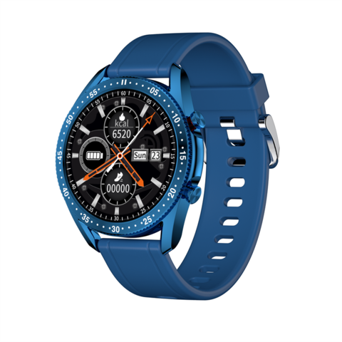 Reloj Inteligente Smartwatch Bluetooth Sensor Pulso Cardiaco • SeleBende  Colombia