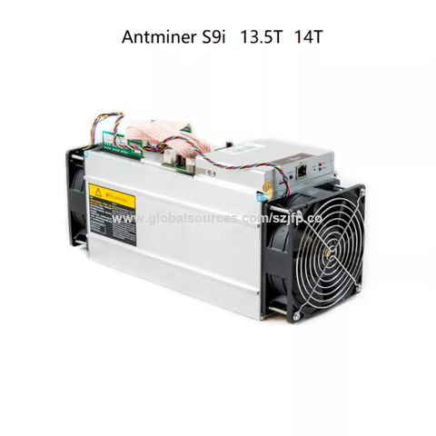 antminer s9i