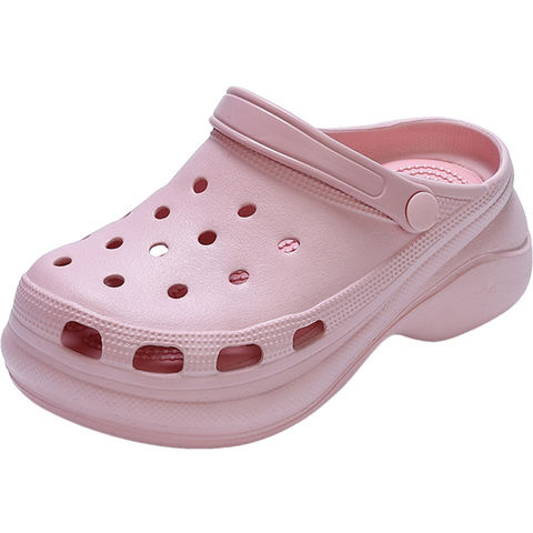 Buy Wholesale China Garden Shoes Casual Croc For Men And Women Cute Breathable Non-slip Garden Beach & Casual Croc Beach Shoes at USD 2 | Global Sources