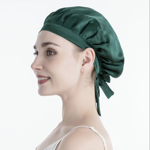 Buy Wholesale China Bonnet,custom Designer Bonnets Elastic Wide