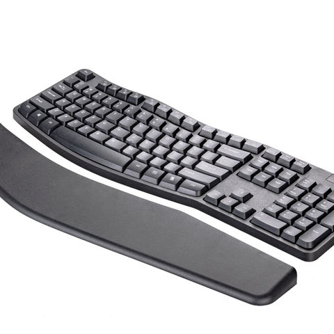 Teclado de Oficina Silencioso con Cable/Inalámbrico for sale at factory direct price