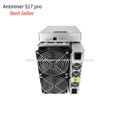 bitmain s17pro