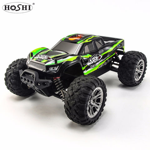 supersonic rc truck