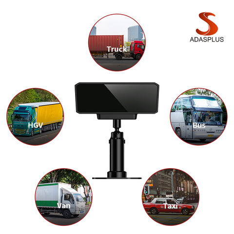 Fatigue Distracted Ai Driving Monitor System ( Dms Cameras) - Expore ...