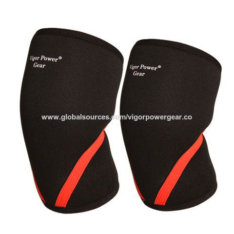 Neoprene Knee Sleeves Manufacturer. - wholesale powerlifting equipment.