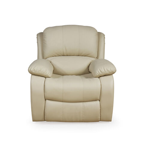 China Leather Recliner Sofa On, 100 Leather Sofa Recliner