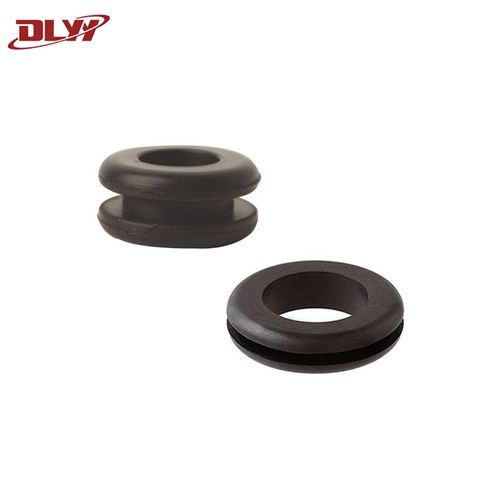 Molded Rubber Grommets