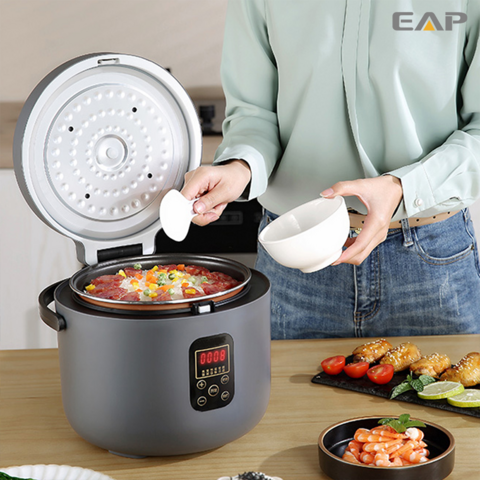 Good Quality Multifunction Cooking Appliances Mini Stockpot Electric ...