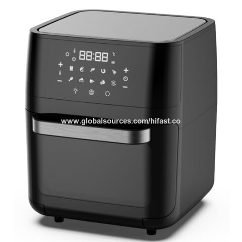 Buy Wholesale China Digital Air Fryer Oven 12l Big Capacity 1700w