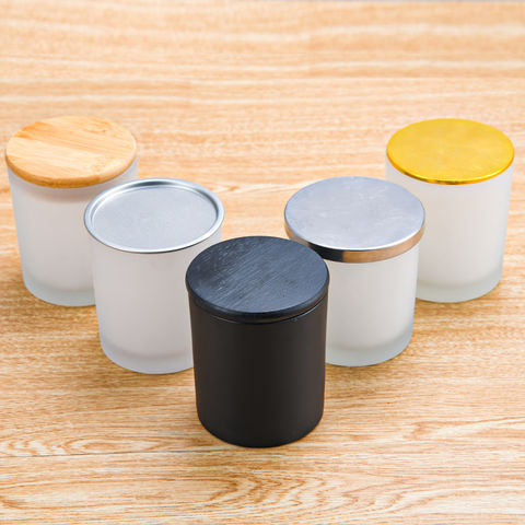 Buy Wholesale China Cheap Home Decoration Custom Soy Wax Glass Candle ...