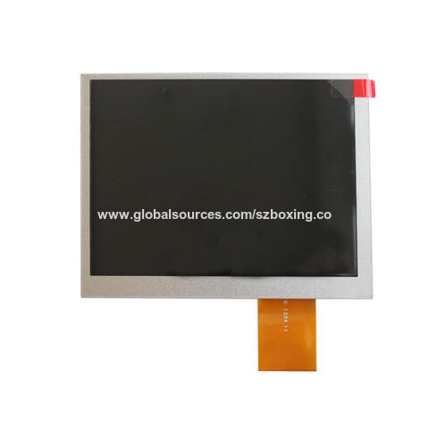 8.0 Inch LCD Module Lvds 40 Pin Connector TFT Display 1024X768 High  Resolution Screen LED Backlight Panel Driver - China TFT Screen and TFT LCD  price