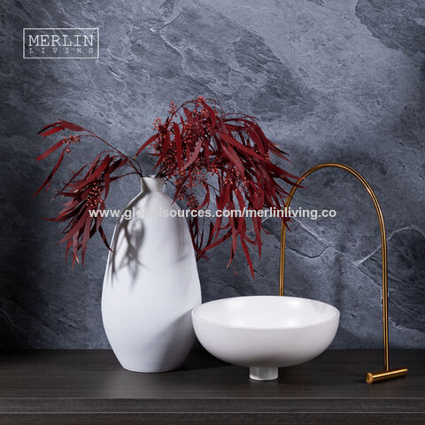 Whole China Decoration Accessories Living Room White Hot Stylish Matte Vase Compote Home Decor At Usd 10 26 Global Sources - What Is Home Decor Accessories