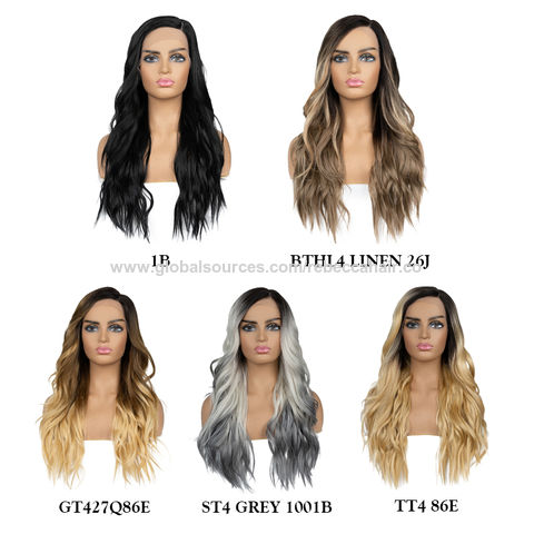 cheap synthetic wigs for sale