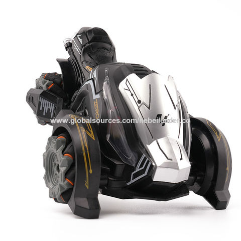 cycle remote control car