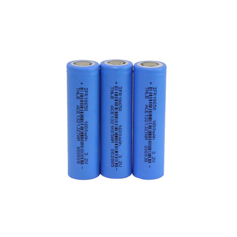 Buy Wholesale China Thlb 3.2v 1600mah Flat Lifepo4 Battery Cell & 3.2v ...