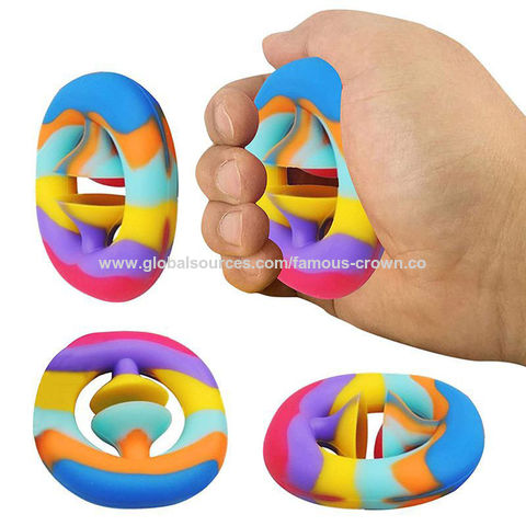 Stress Racket Buy Wholesale China Snappers Fidget Toy Strength Pressing Decompression ...