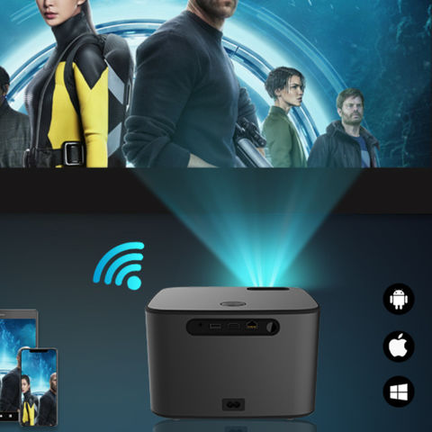 Buy Wholesale China New Projector Led 