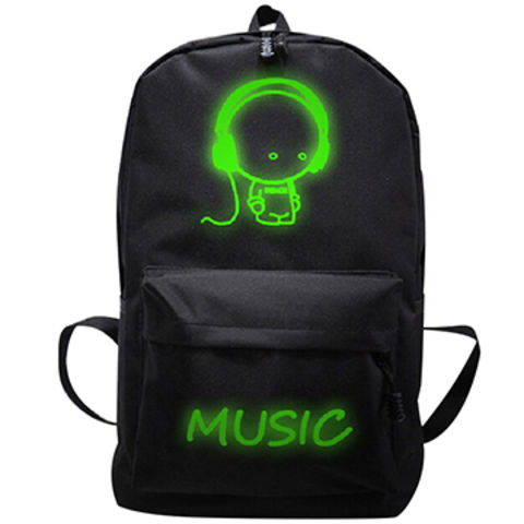 led school bag