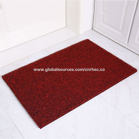 Buy Wholesale China Door Mats Logo Door Mat Outdoor Floor Mat Anti