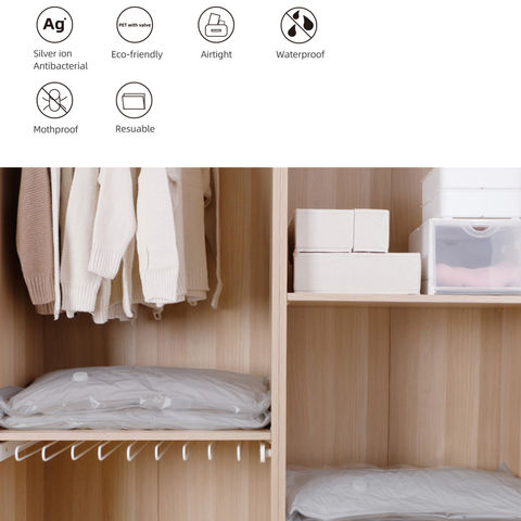 vacuum sealer for comforters