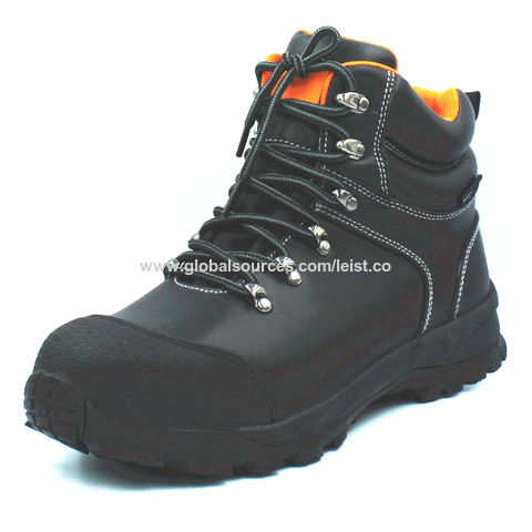premium safety boots