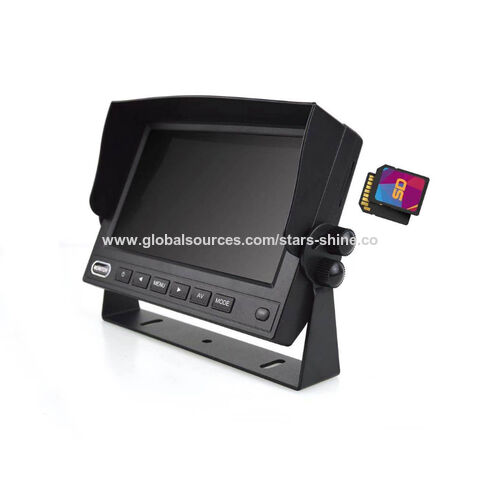 ahd dvr tft lcd screen manufacturer