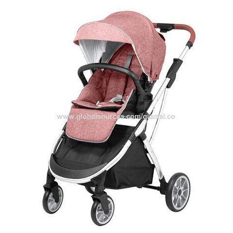 compact reversible stroller