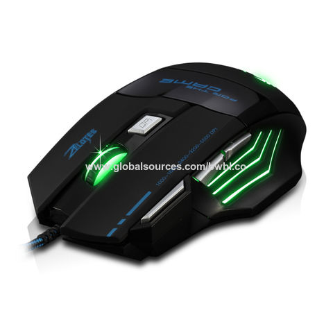 Buy Wholesale China Gamming Mouse,1.8m Usb Wired Gamer Mus,programmable Rgb Light Souris & Gamming Mouse at USD 2.4 Global Sources