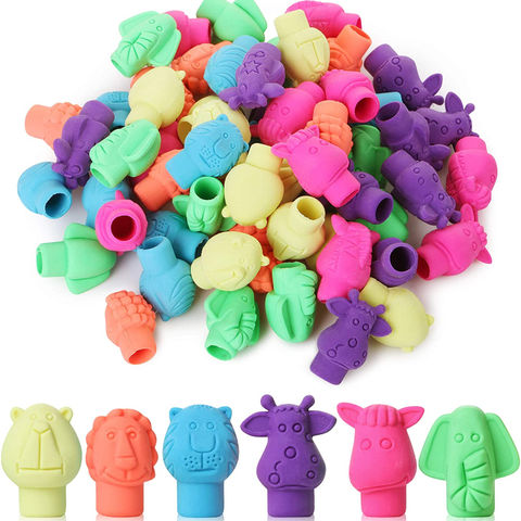 Buy Wholesale China Animal Eraser Caps, Erasers For Kids & Animal Eraser  Caps at USD 0.005